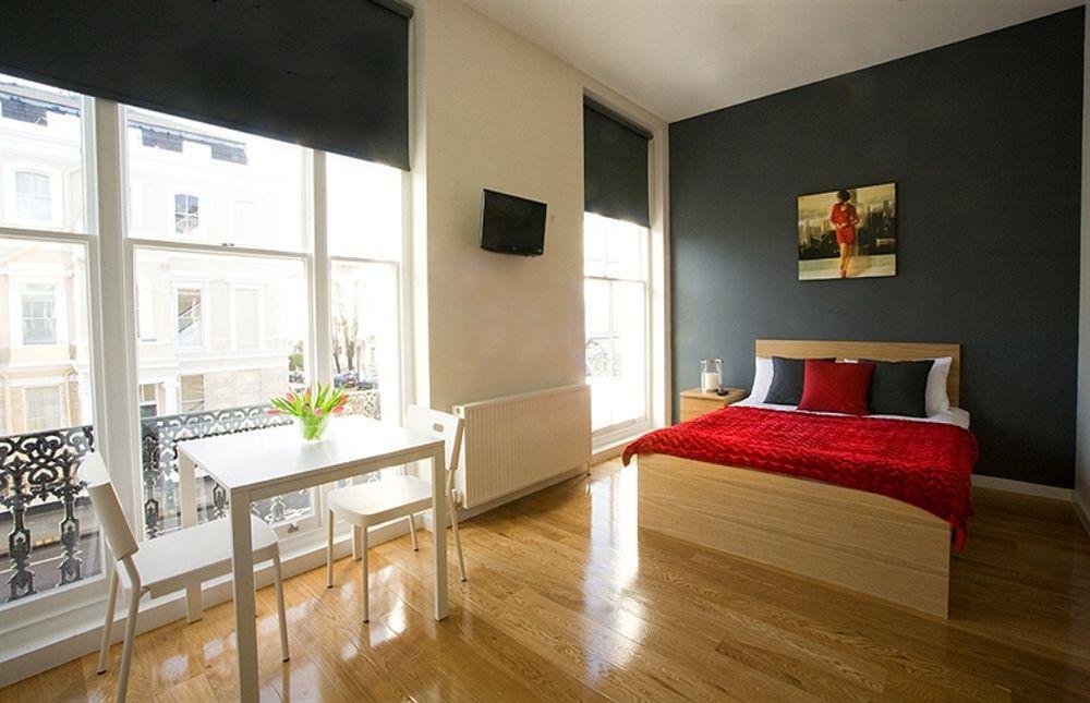 Comfort Inn Notting Hill Londra Esterno foto