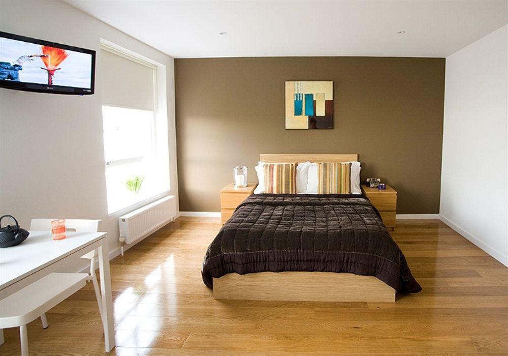 Comfort Inn Notting Hill Londra Esterno foto