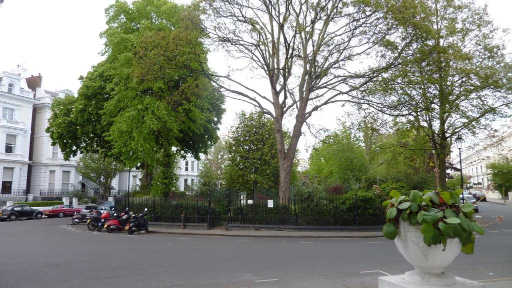 Comfort Inn Notting Hill Londra Esterno foto