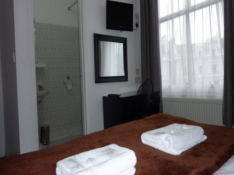 Comfort Inn Notting Hill Londra Esterno foto