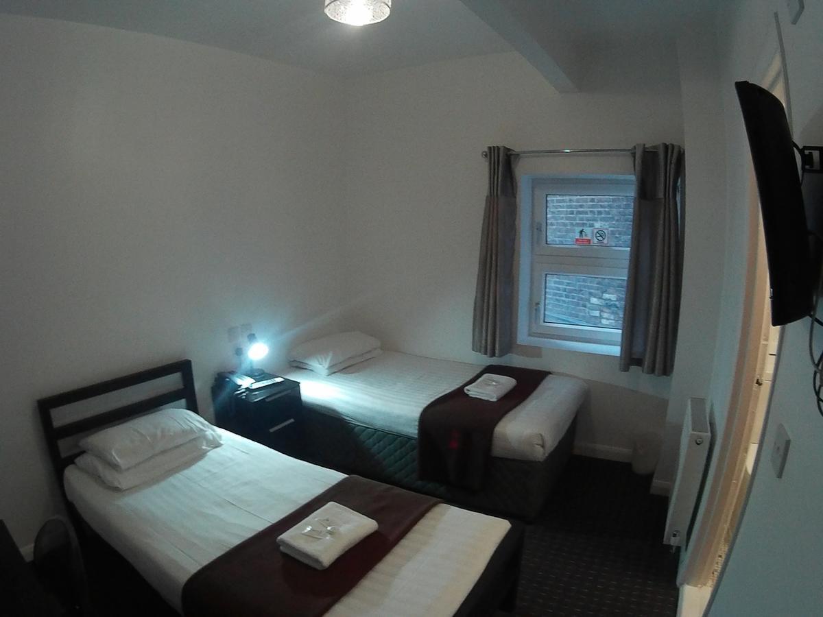 Comfort Inn Notting Hill Londra Esterno foto