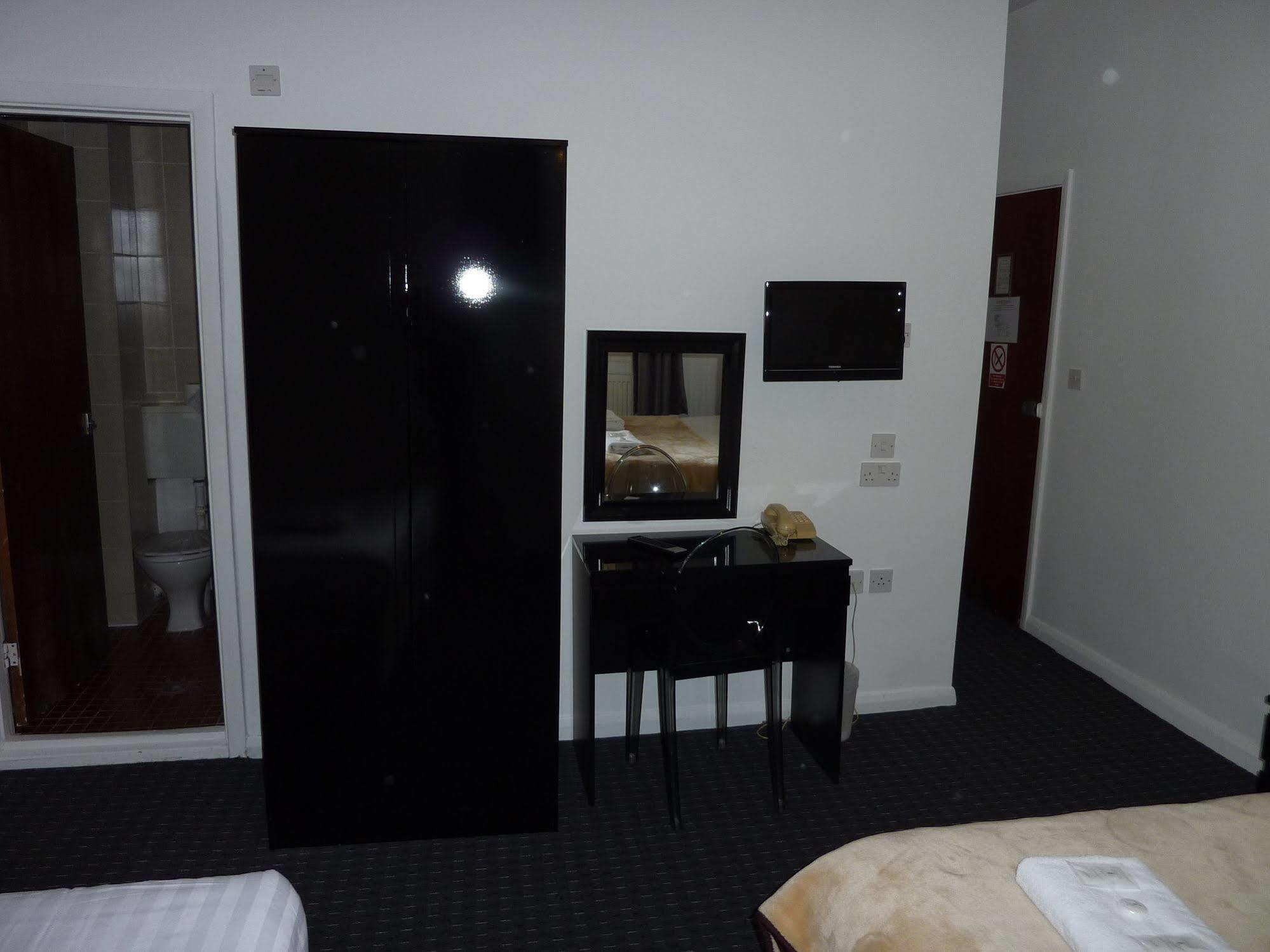 Comfort Inn Notting Hill Londra Esterno foto