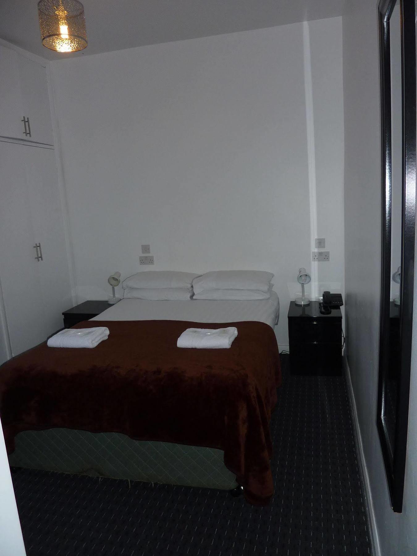 Comfort Inn Notting Hill Londra Esterno foto