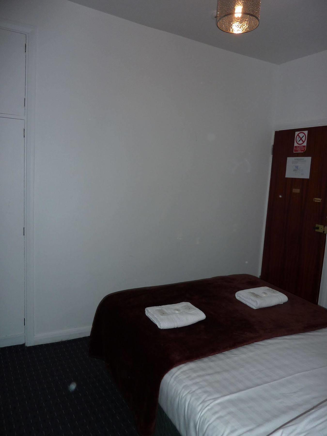Comfort Inn Notting Hill Londra Esterno foto