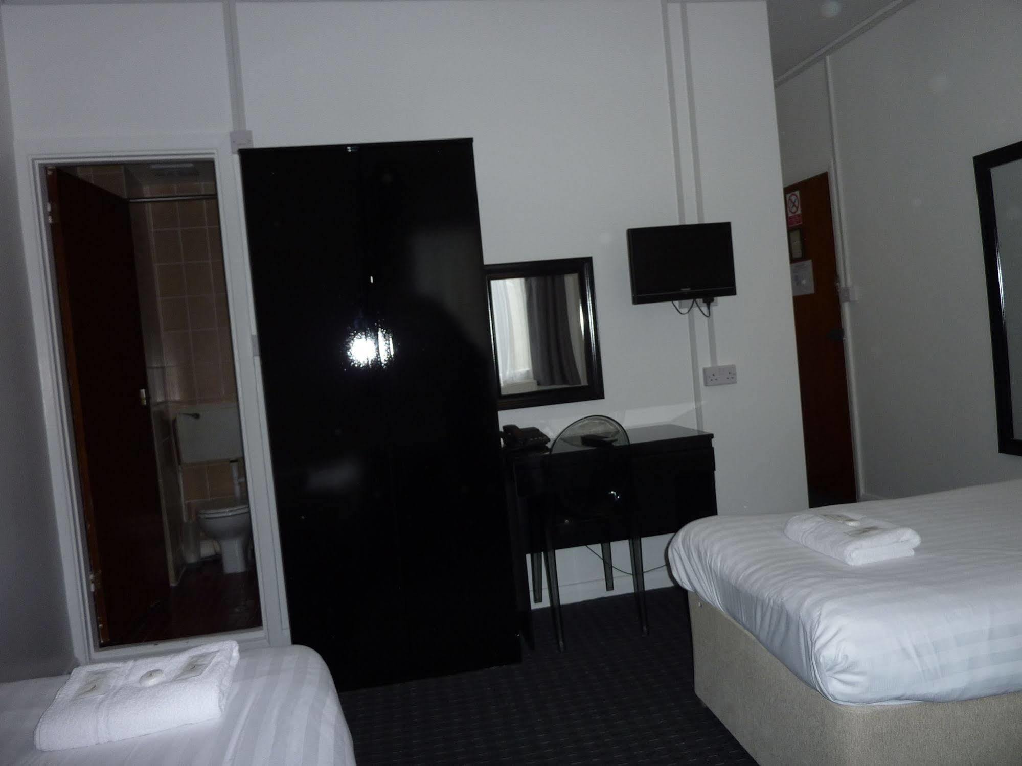 Comfort Inn Notting Hill Londra Esterno foto