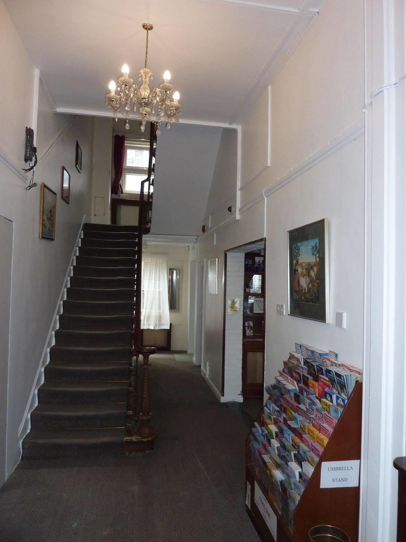 Comfort Inn Notting Hill Londra Esterno foto