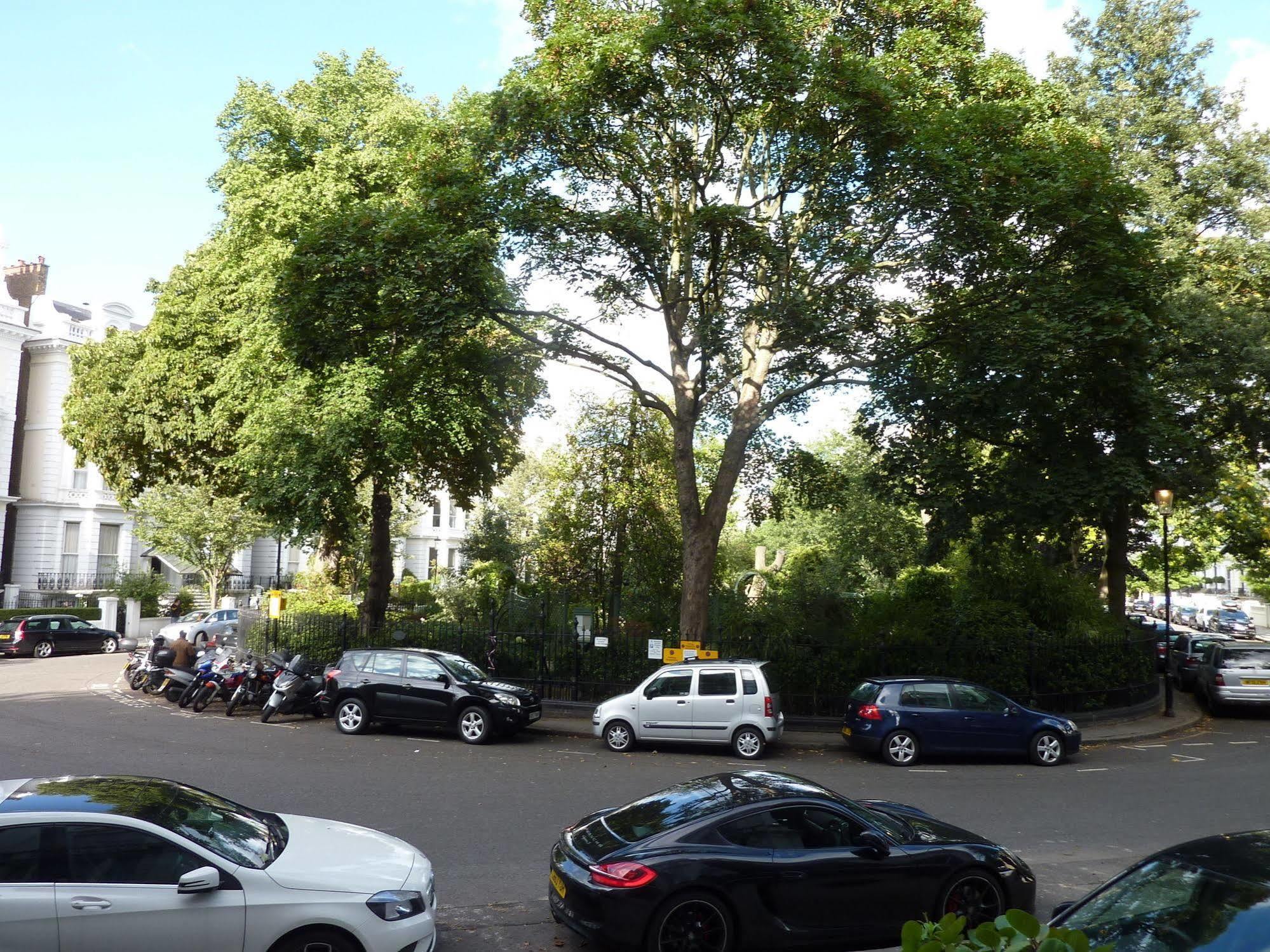 Comfort Inn Notting Hill Londra Esterno foto
