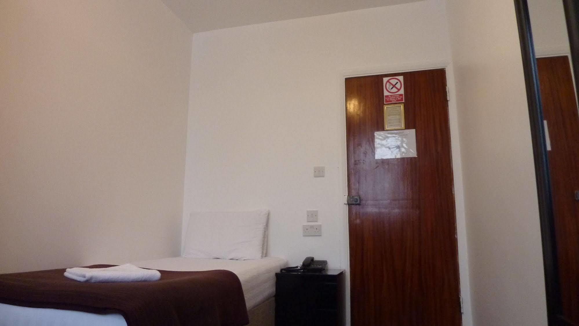 Comfort Inn Notting Hill Londra Esterno foto
