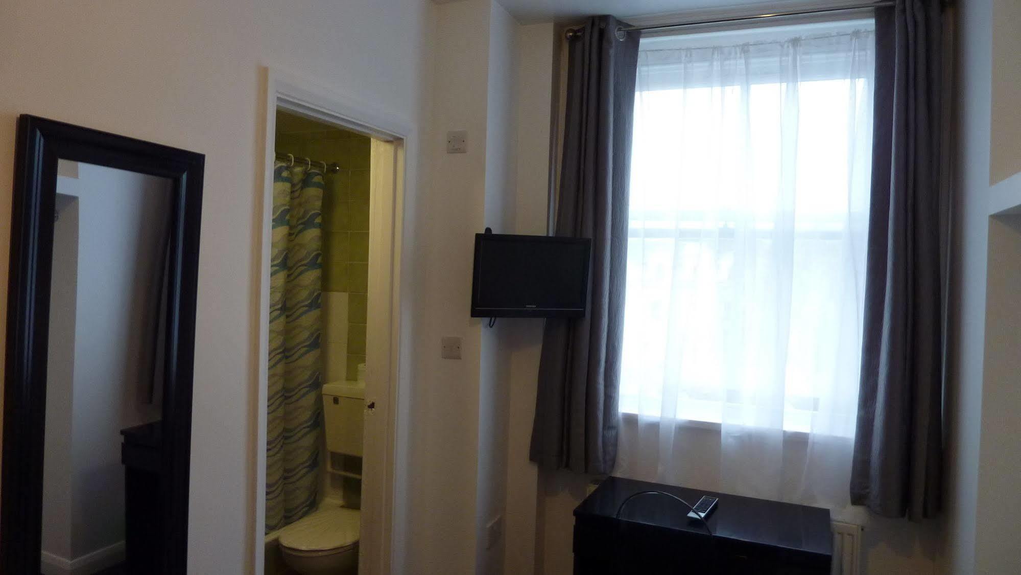 Comfort Inn Notting Hill Londra Esterno foto