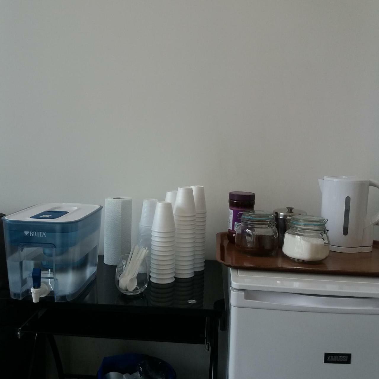 Comfort Inn Notting Hill Londra Esterno foto