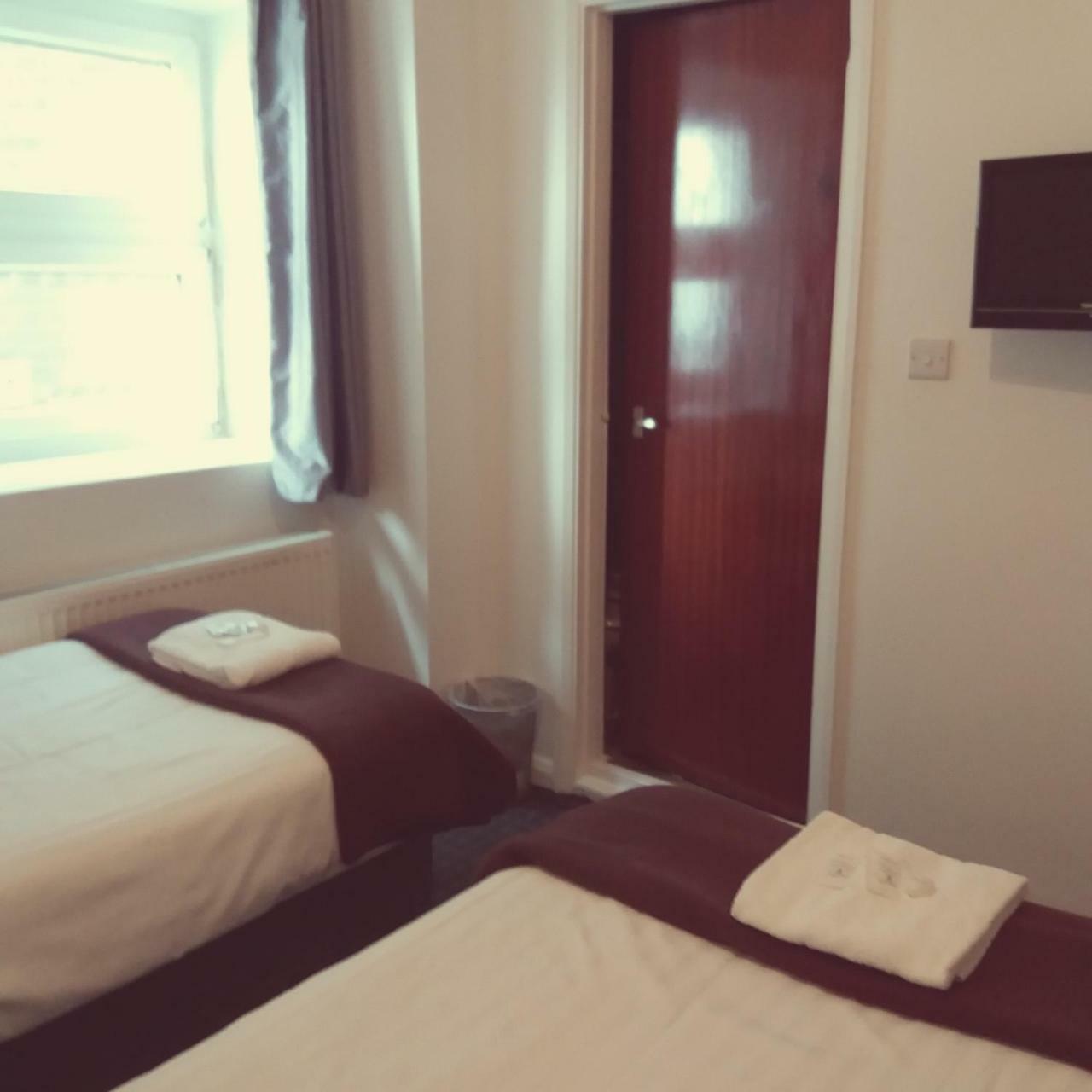 Comfort Inn Notting Hill Londra Esterno foto