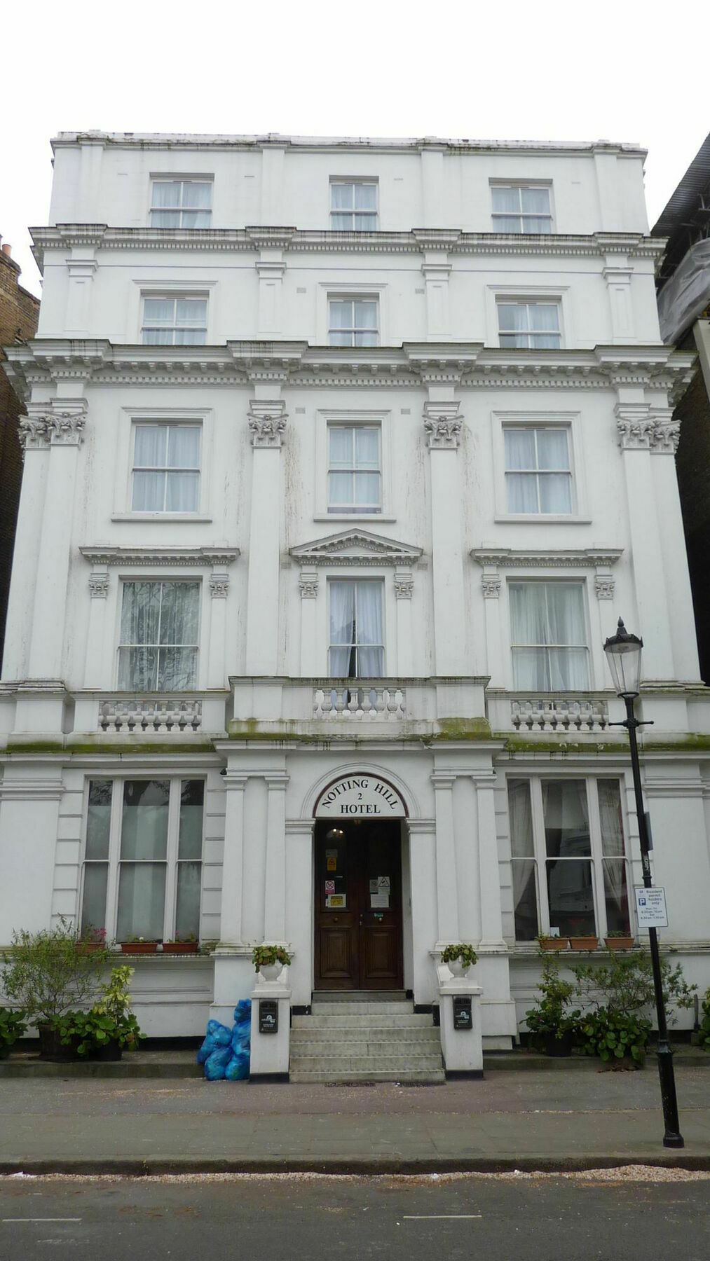 Comfort Inn Notting Hill Londra Esterno foto