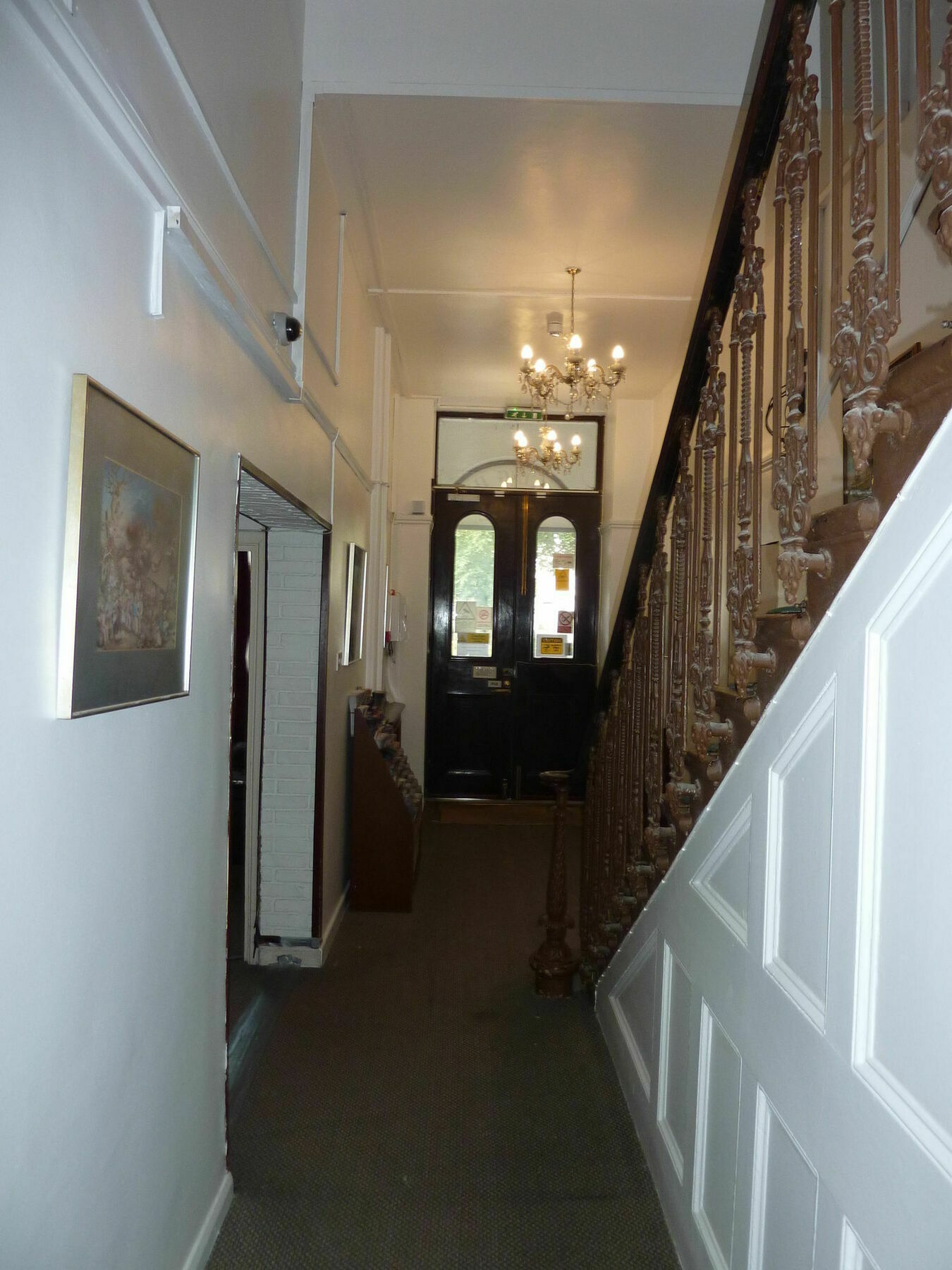Comfort Inn Notting Hill Londra Esterno foto