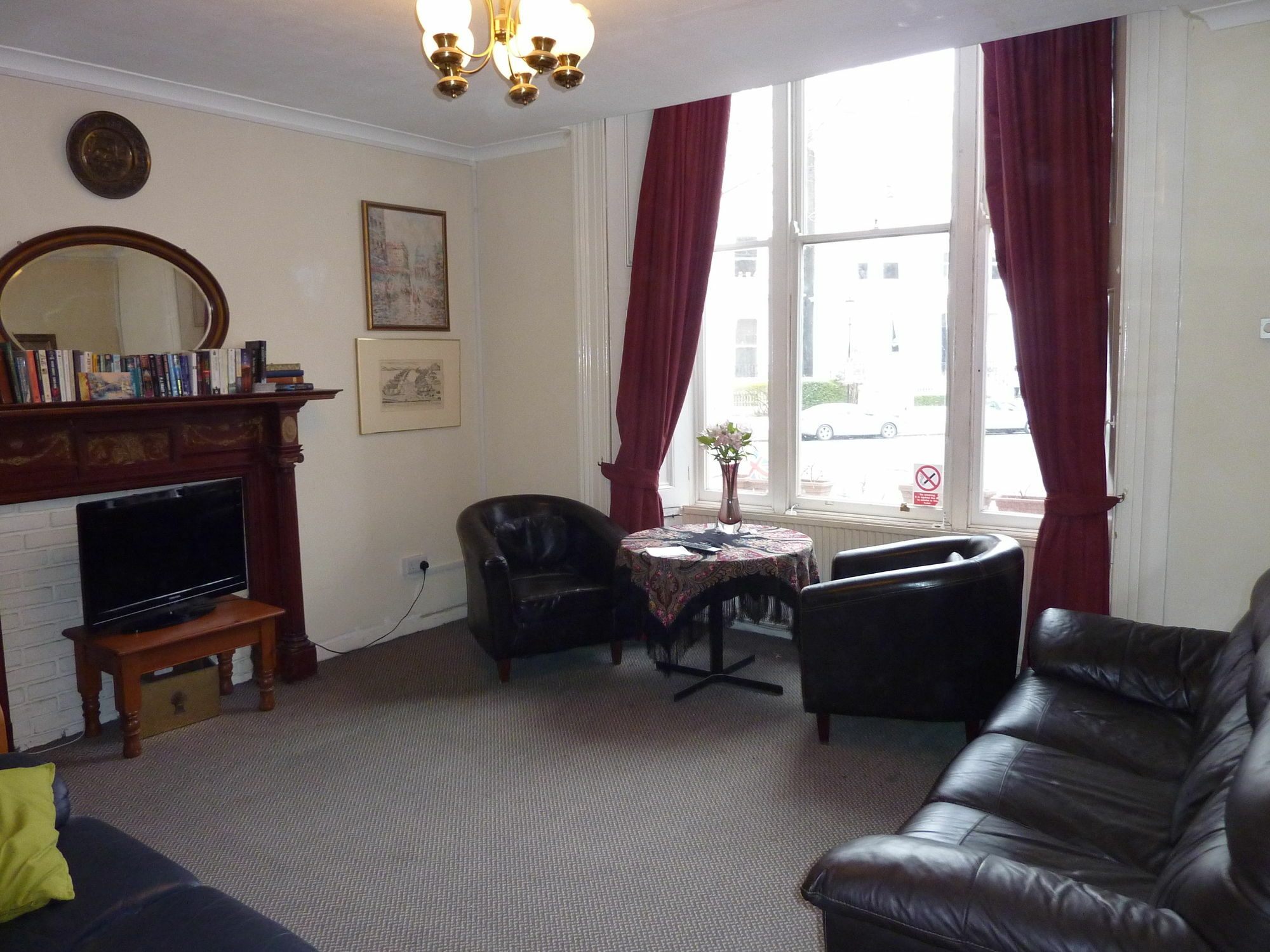 Comfort Inn Notting Hill Londra Esterno foto