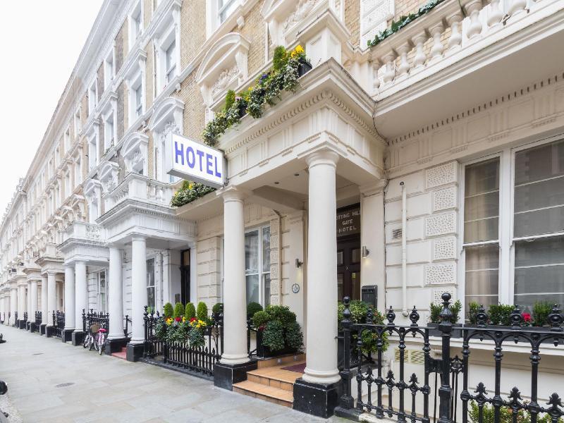 Comfort Inn Notting Hill Londra Esterno foto