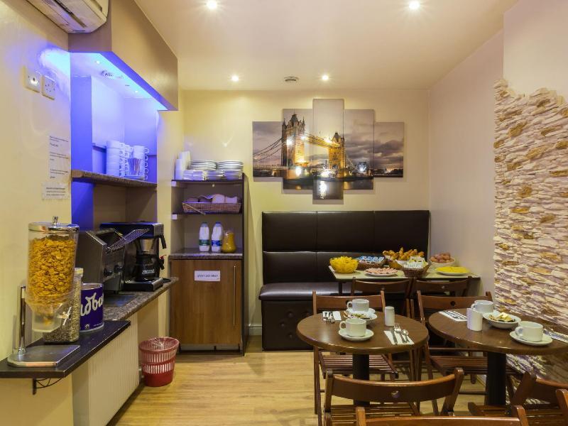 Comfort Inn Notting Hill Londra Esterno foto