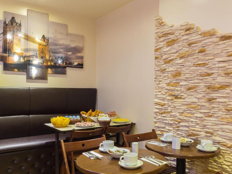 Comfort Inn Notting Hill Londra Esterno foto