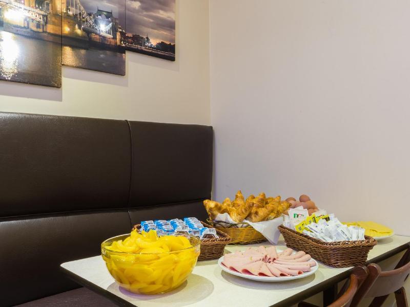 Comfort Inn Notting Hill Londra Esterno foto