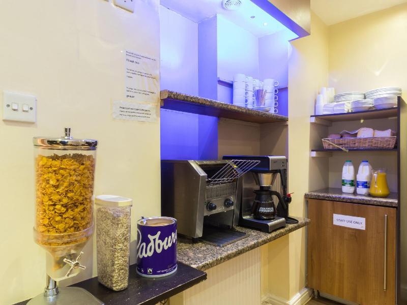 Comfort Inn Notting Hill Londra Esterno foto