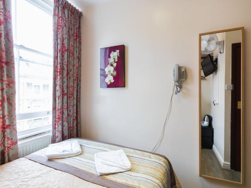 Comfort Inn Notting Hill Londra Esterno foto