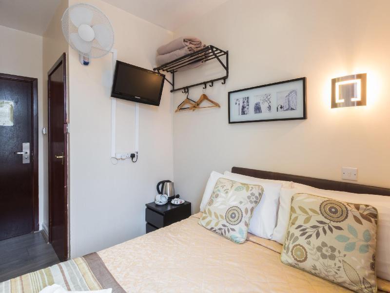 Comfort Inn Notting Hill Londra Esterno foto