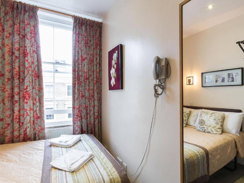 Comfort Inn Notting Hill Londra Esterno foto