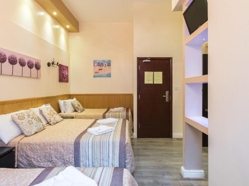 Comfort Inn Notting Hill Londra Esterno foto