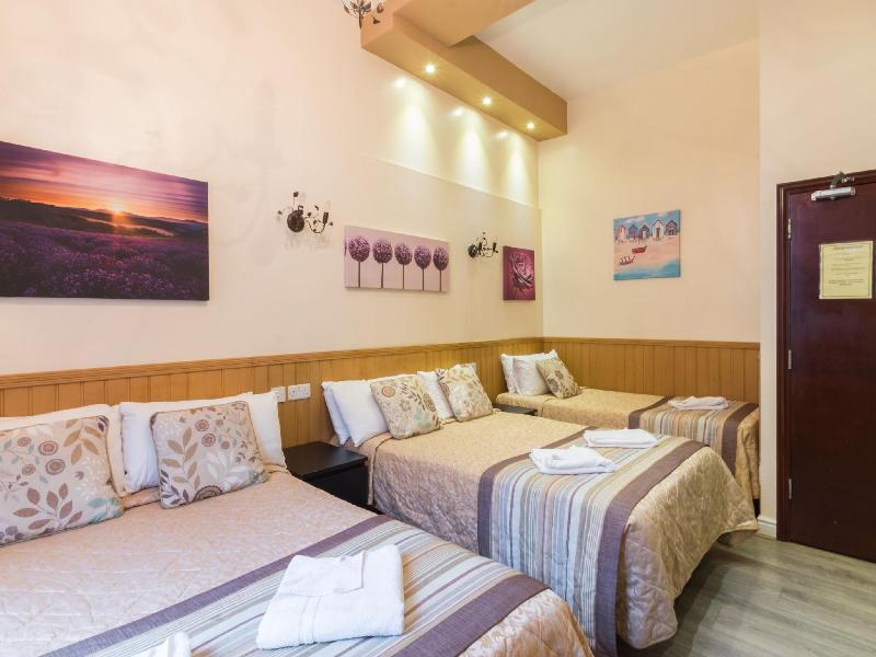 Comfort Inn Notting Hill Londra Esterno foto