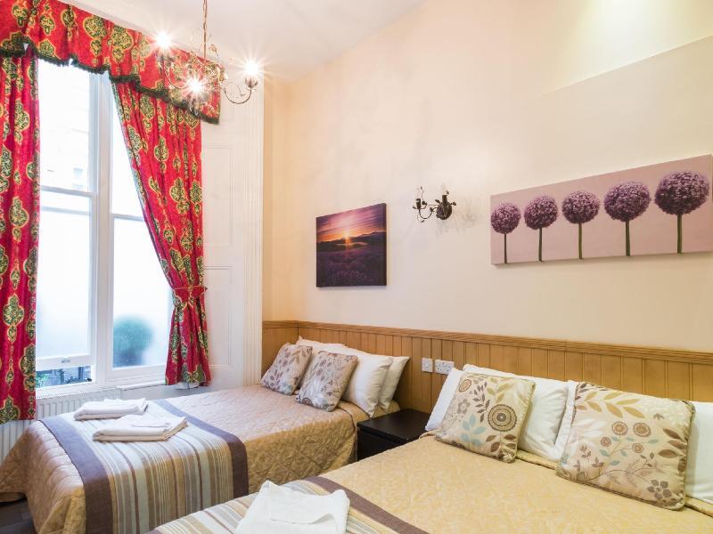 Comfort Inn Notting Hill Londra Esterno foto
