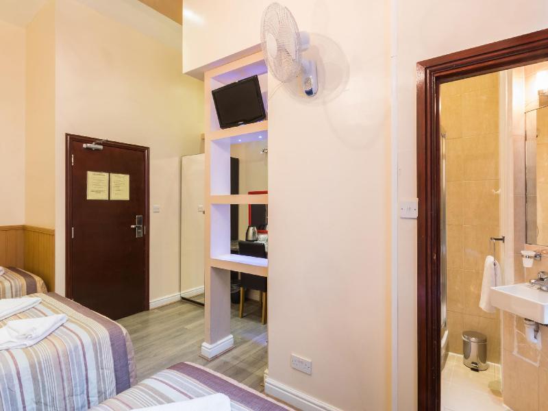 Comfort Inn Notting Hill Londra Esterno foto