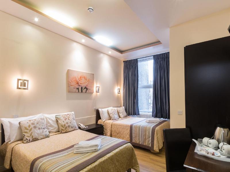 Comfort Inn Notting Hill Londra Esterno foto