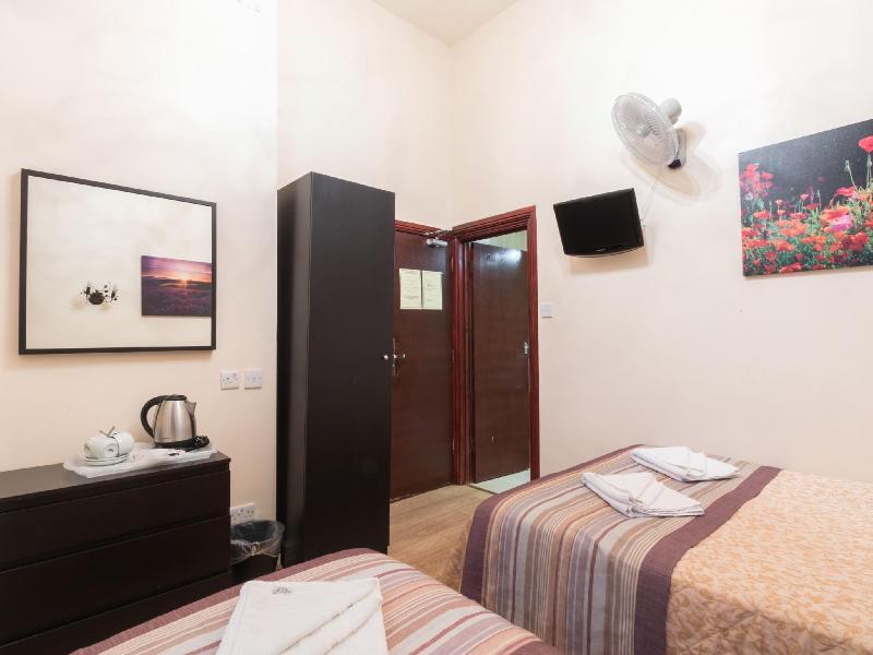Comfort Inn Notting Hill Londra Esterno foto
