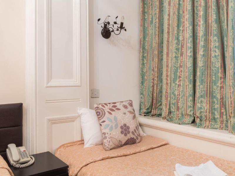 Comfort Inn Notting Hill Londra Esterno foto