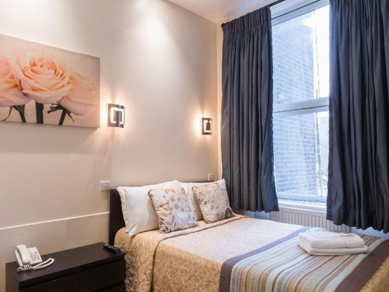 Comfort Inn Notting Hill Londra Esterno foto