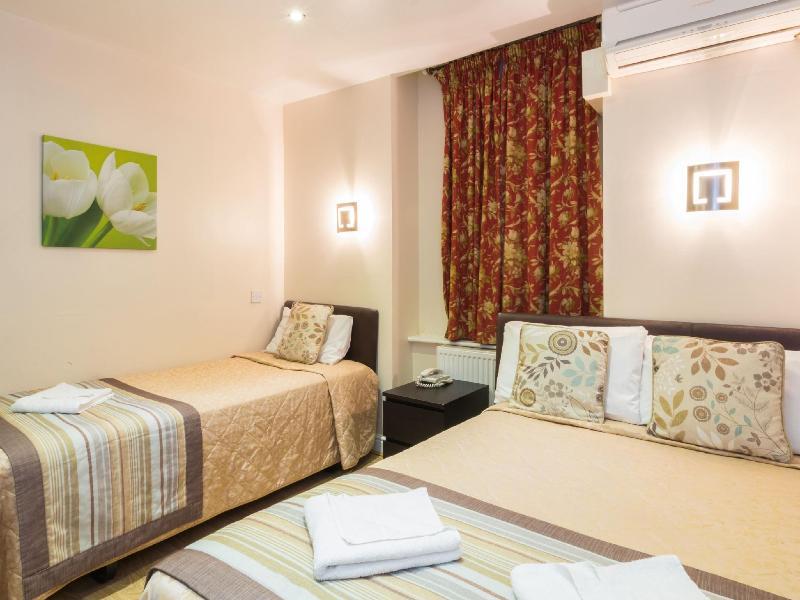 Comfort Inn Notting Hill Londra Esterno foto