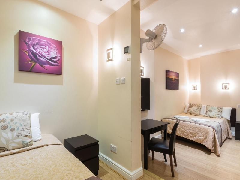 Comfort Inn Notting Hill Londra Esterno foto