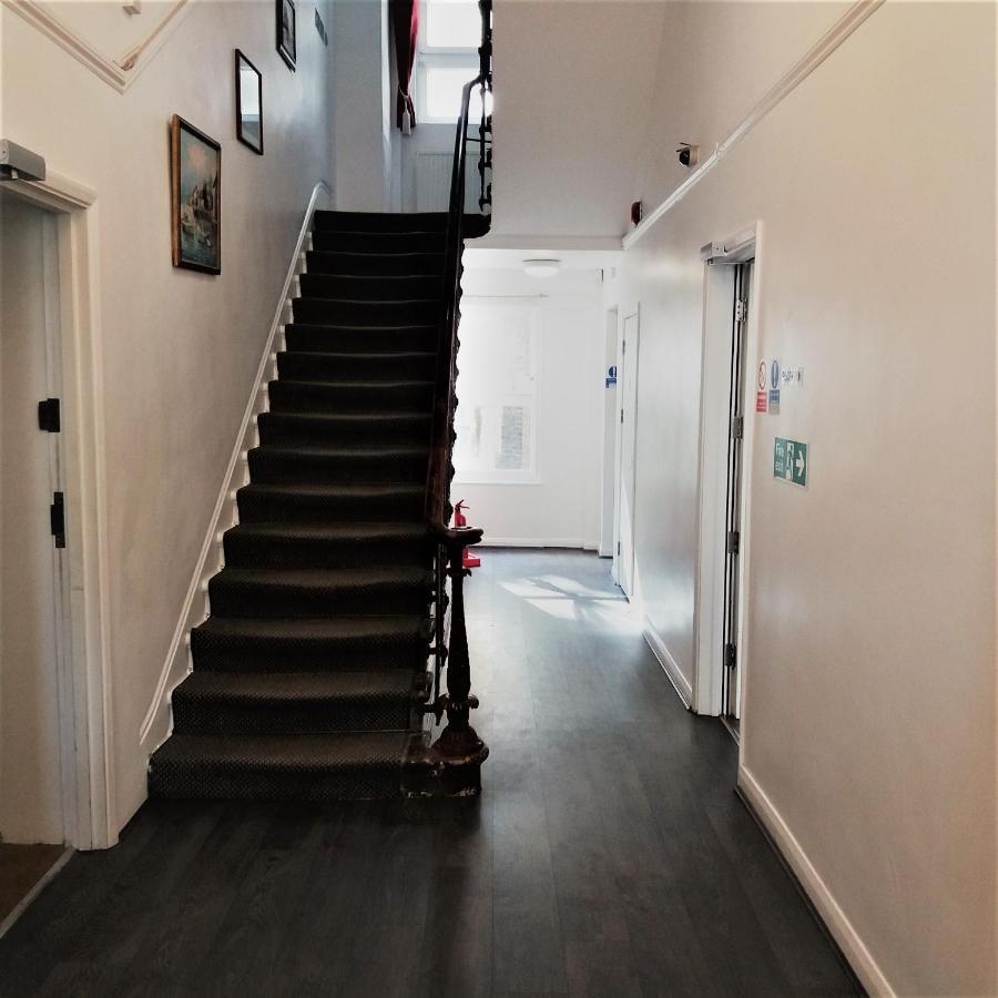 Comfort Inn Notting Hill Londra Esterno foto