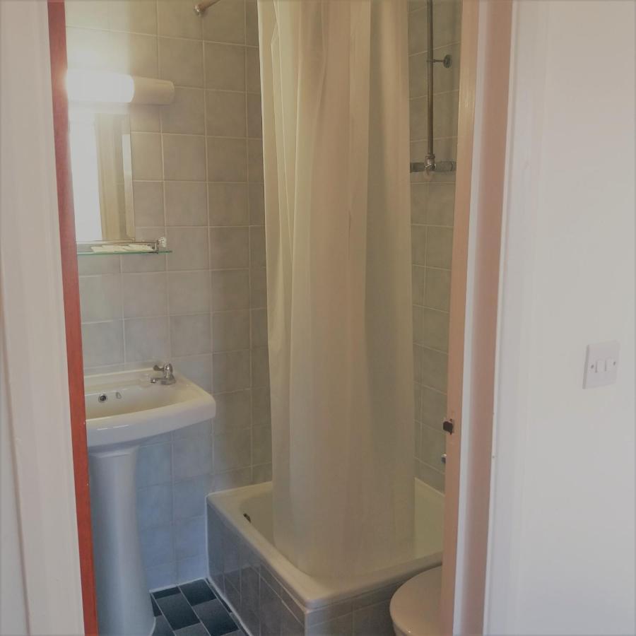 Comfort Inn Notting Hill Londra Esterno foto