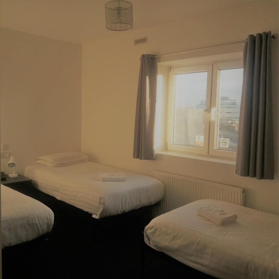 Comfort Inn Notting Hill Londra Esterno foto
