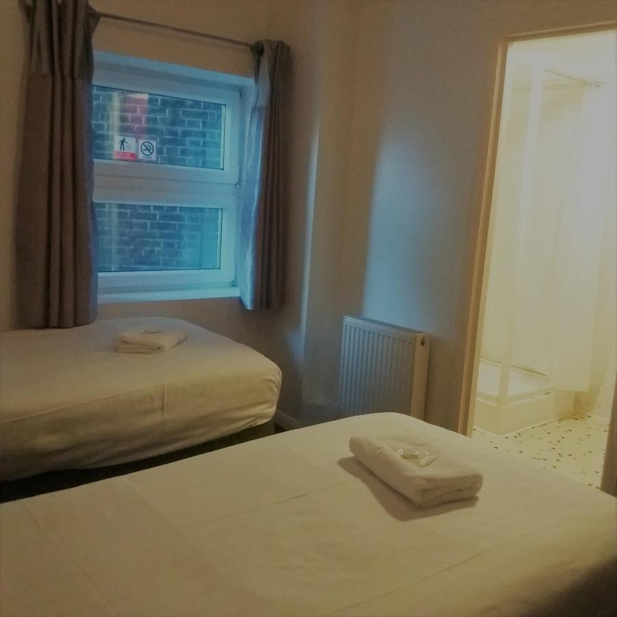 Comfort Inn Notting Hill Londra Esterno foto