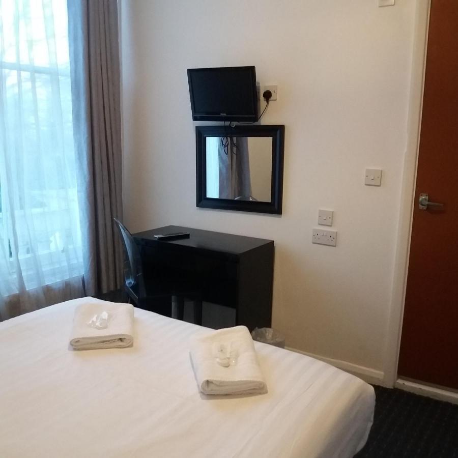Comfort Inn Notting Hill Londra Esterno foto